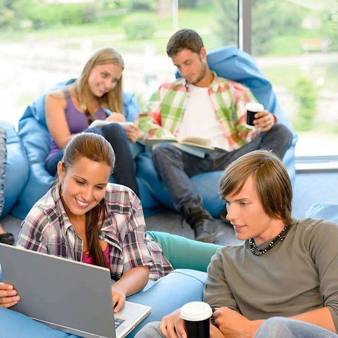 Make The Next Sleepover More Fun With Children's Bean Bags - Bean Bags R Us