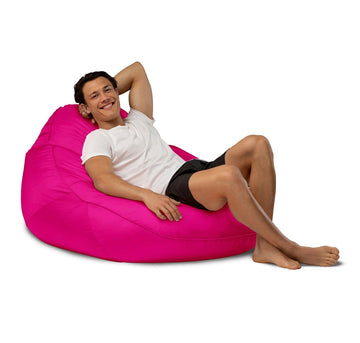 Big Boppa Adult bean Bag Chair Pink