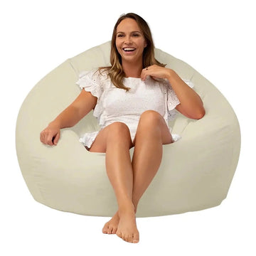 Cocoon Suede Bean Bag Bean Bags R Us