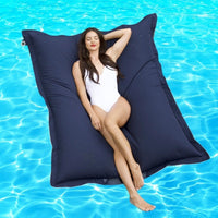 Portsea Pool Float Navy Blue